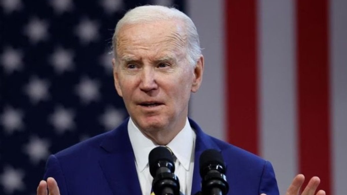 Biden Yapay zeka tehlikeli olabilir Tarihler Tarihe Açılan Kapı